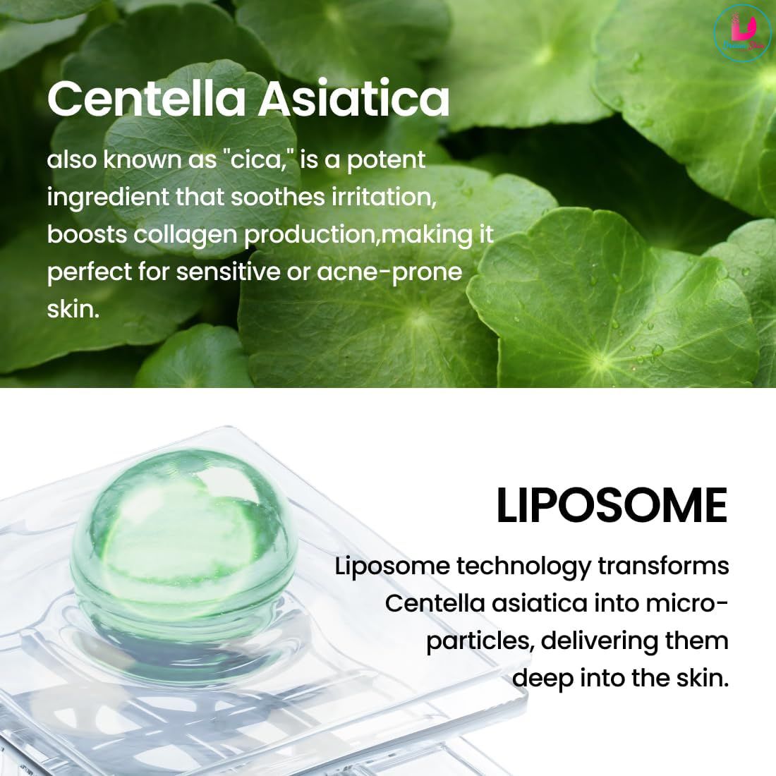 Delphyr Liposome Waterful Bubble Toner [150ml]